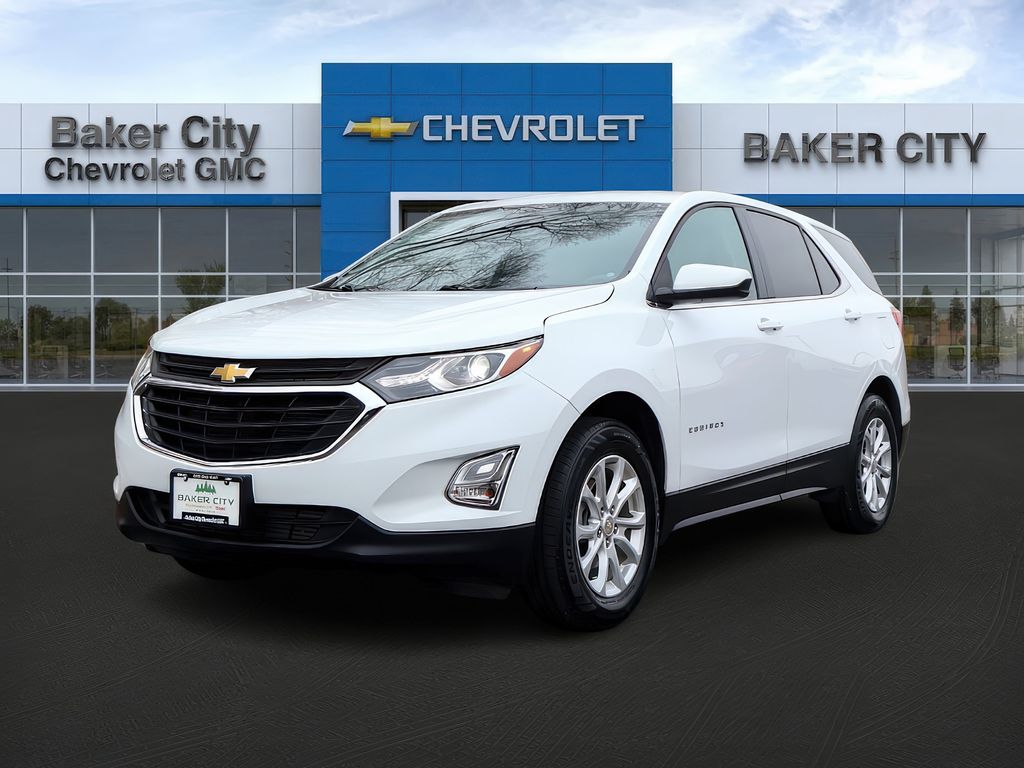 2019 Chevrolet Equinox photo 3