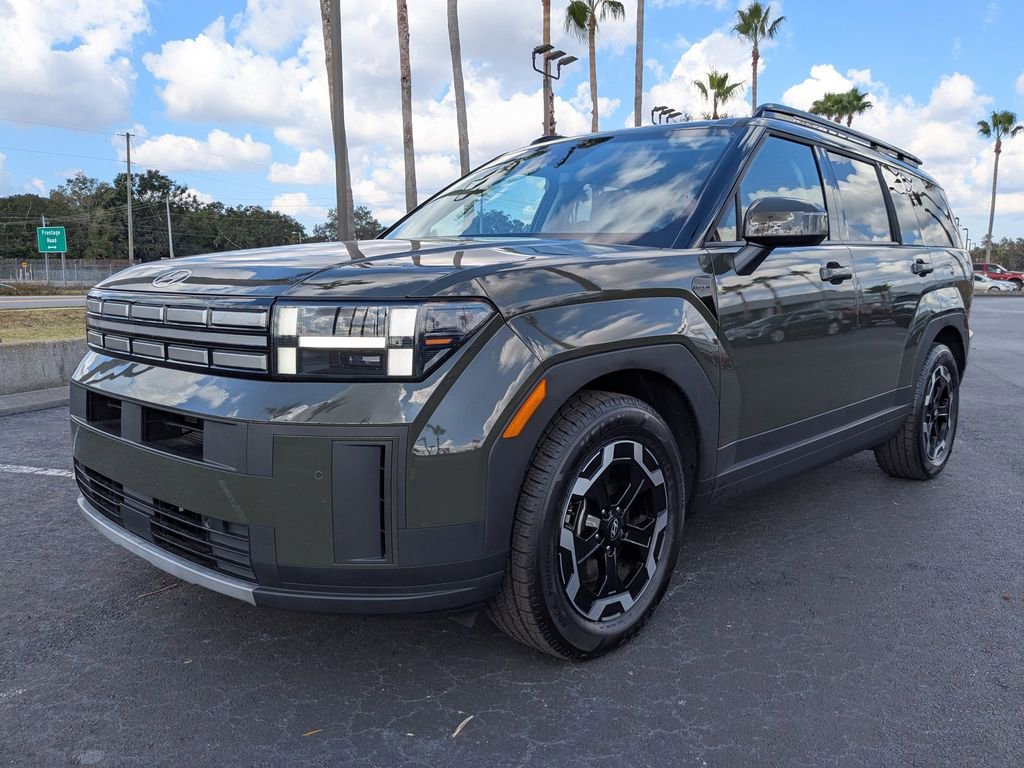 2024 Hyundai Santa Fe SEL photo 4