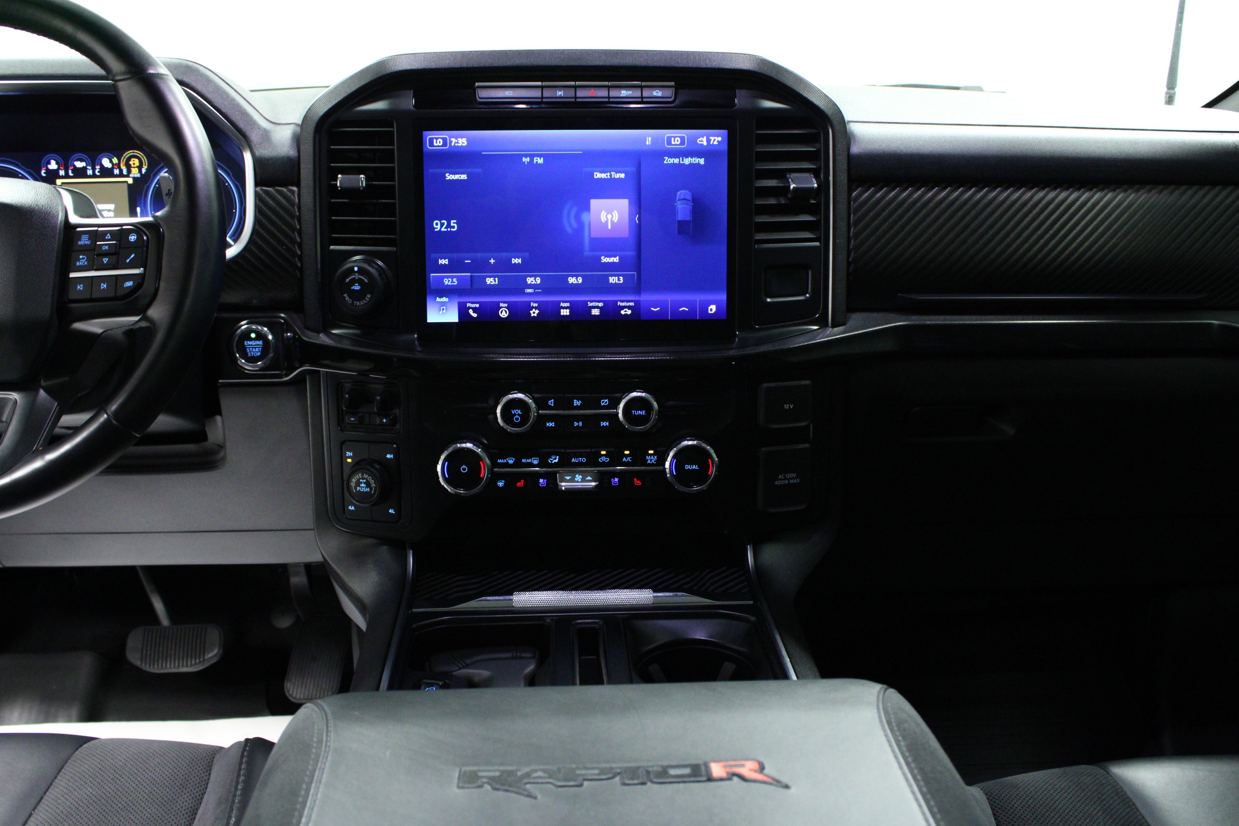 Used 2023 Gray Ford Raptor image 18