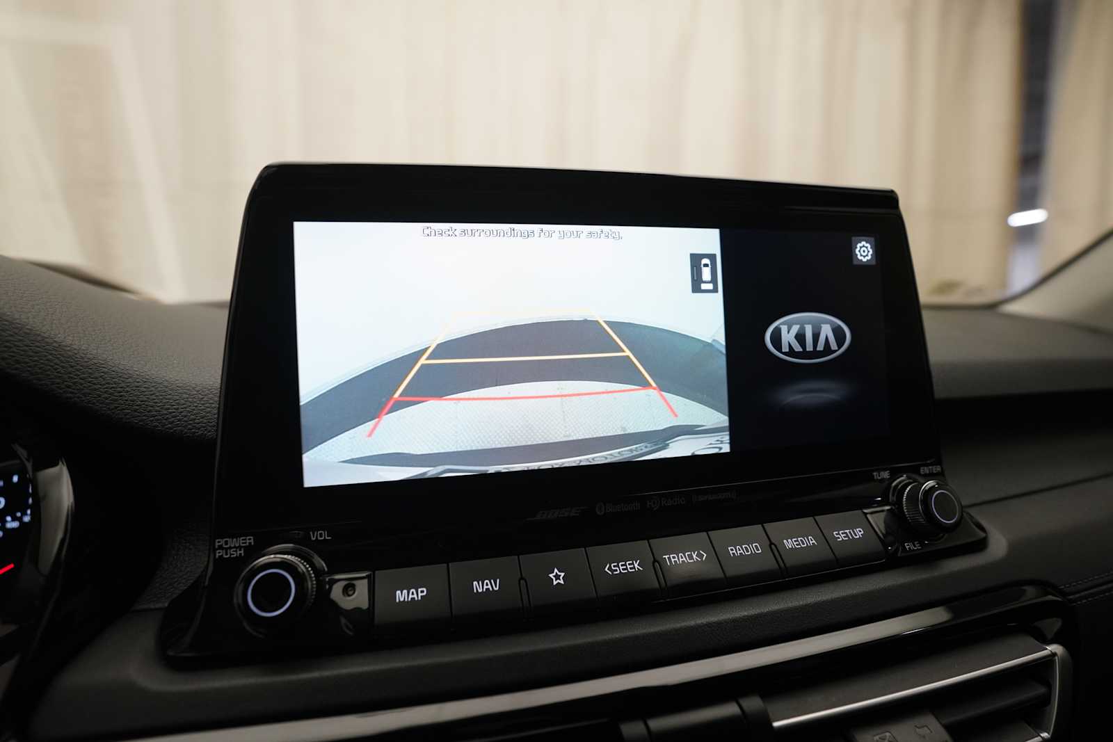 2021 Kia Seltos SX photo 14