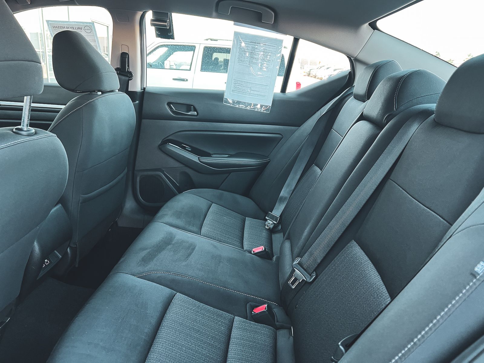 2023 Nissan Altima 2.5 SV photo 26