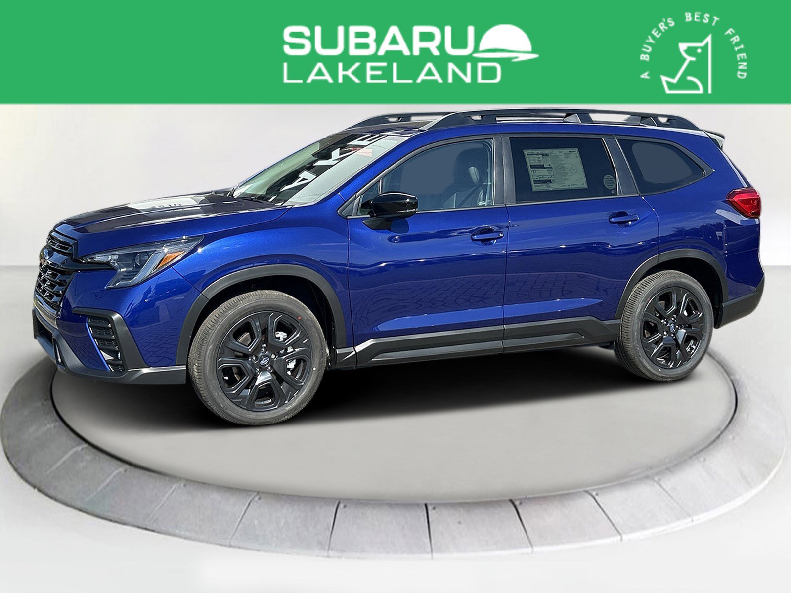 2026 Subaru Ascent Onyx Edition-Touring's photo