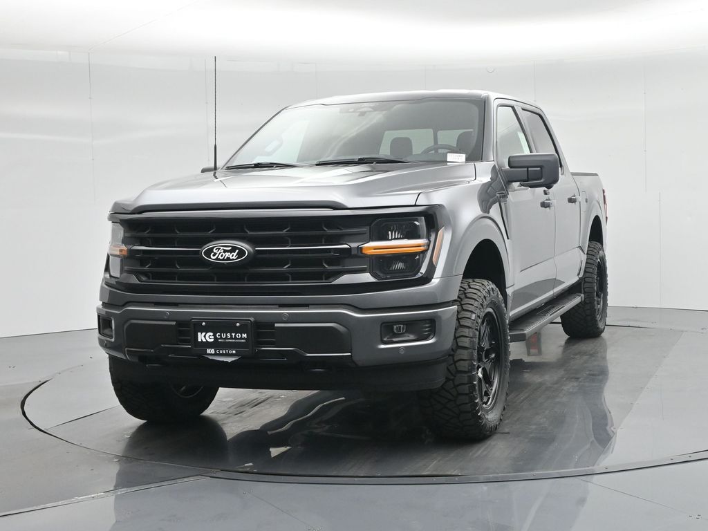2025 Ford F-150 XLT photo 52
