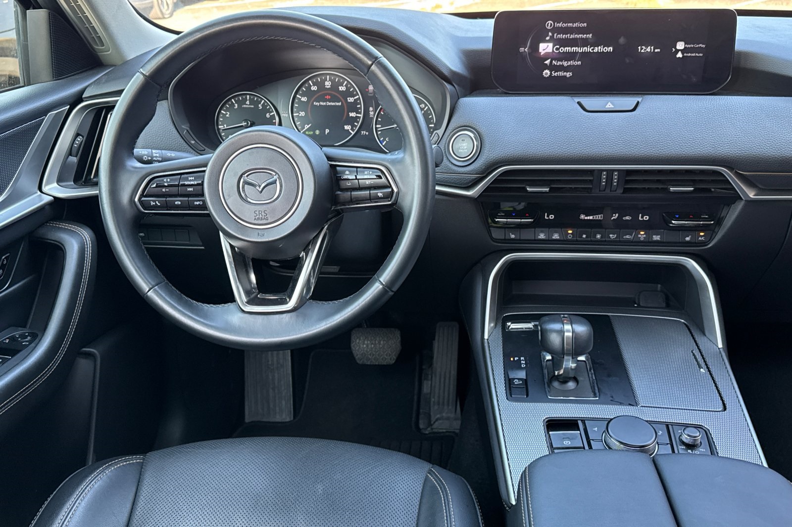 2024 Mazda CX-90 3.3 Turbo Preferred Plus photo 11