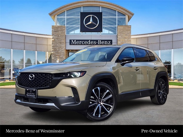 2024 Mazda CX-50 TURBO PREMIUM's photo