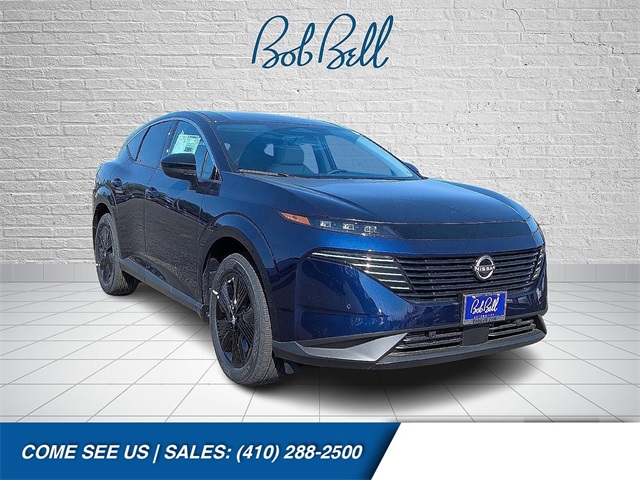 2025 Nissan Murano SV's photo