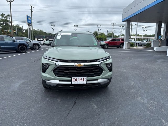 2026 Chevrolet Trailblazer LT photo 13