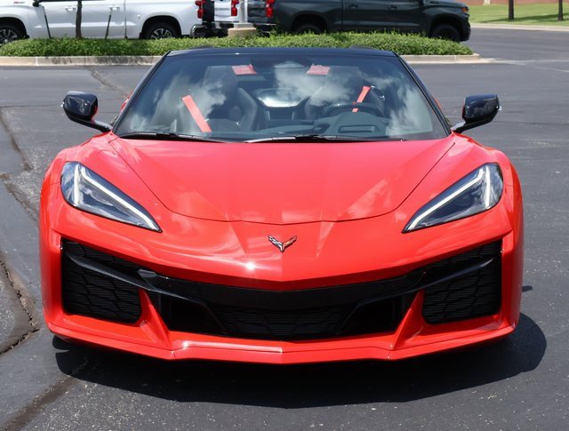 2025 Chevrolet Corvette Z06 3LZ photo 32