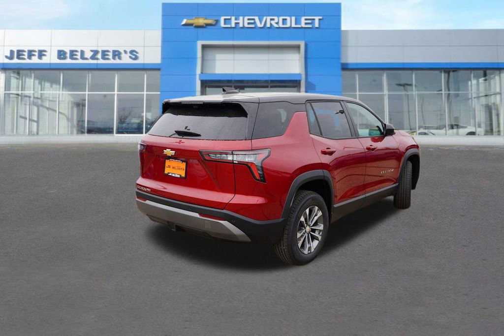 2026 Chevrolet Equinox LT photo 3