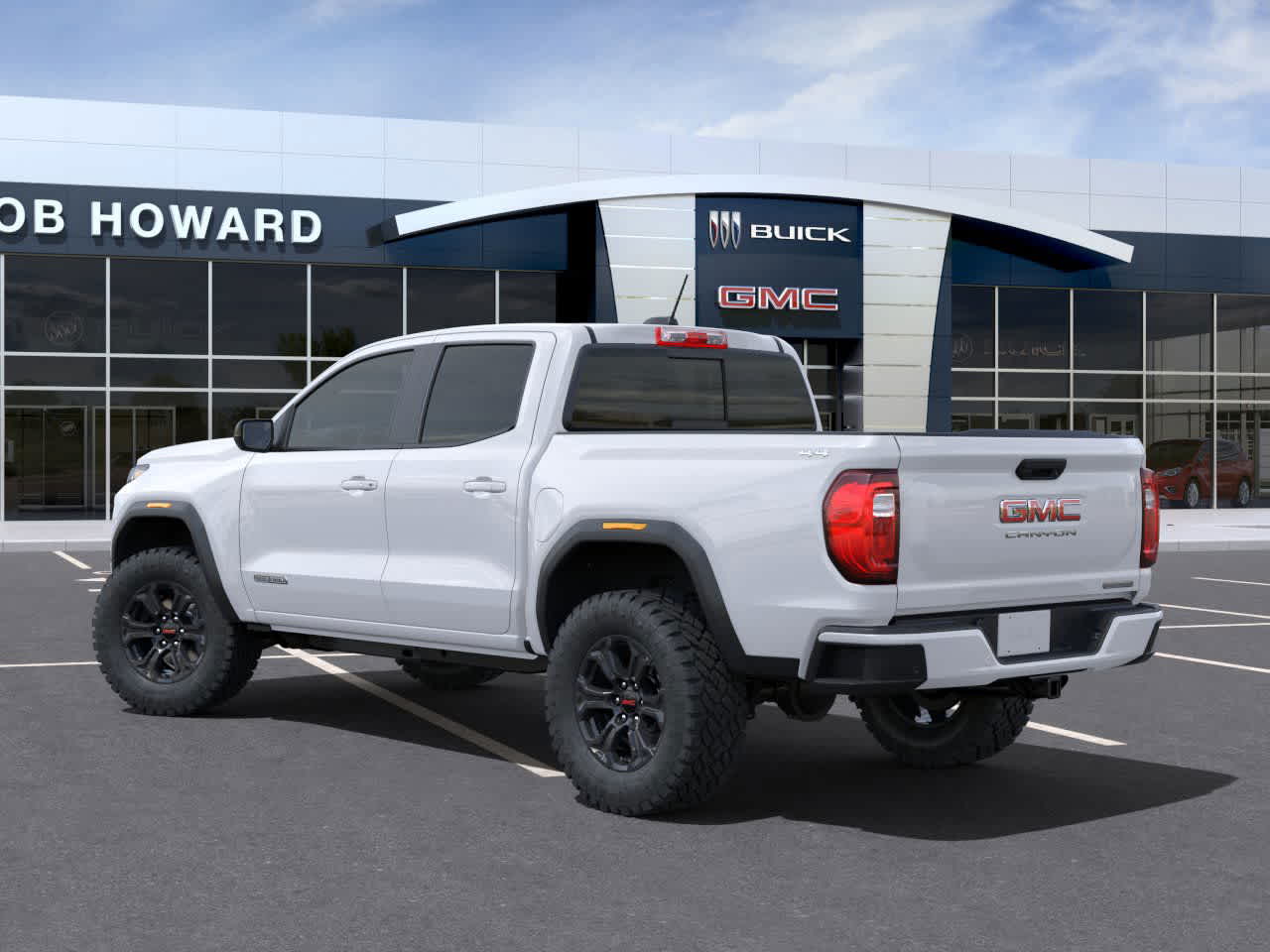 2025 Gmc Canyon Elevation photo 2