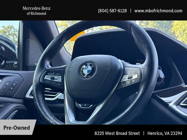 2021 Bmw X5 xDrive45e photo 11