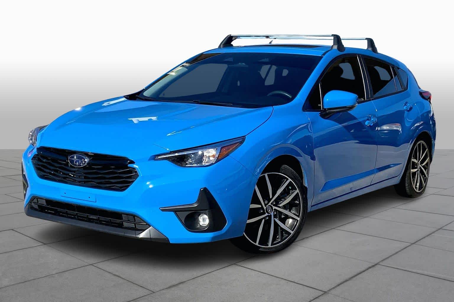 2024 Subaru Impreza Sport