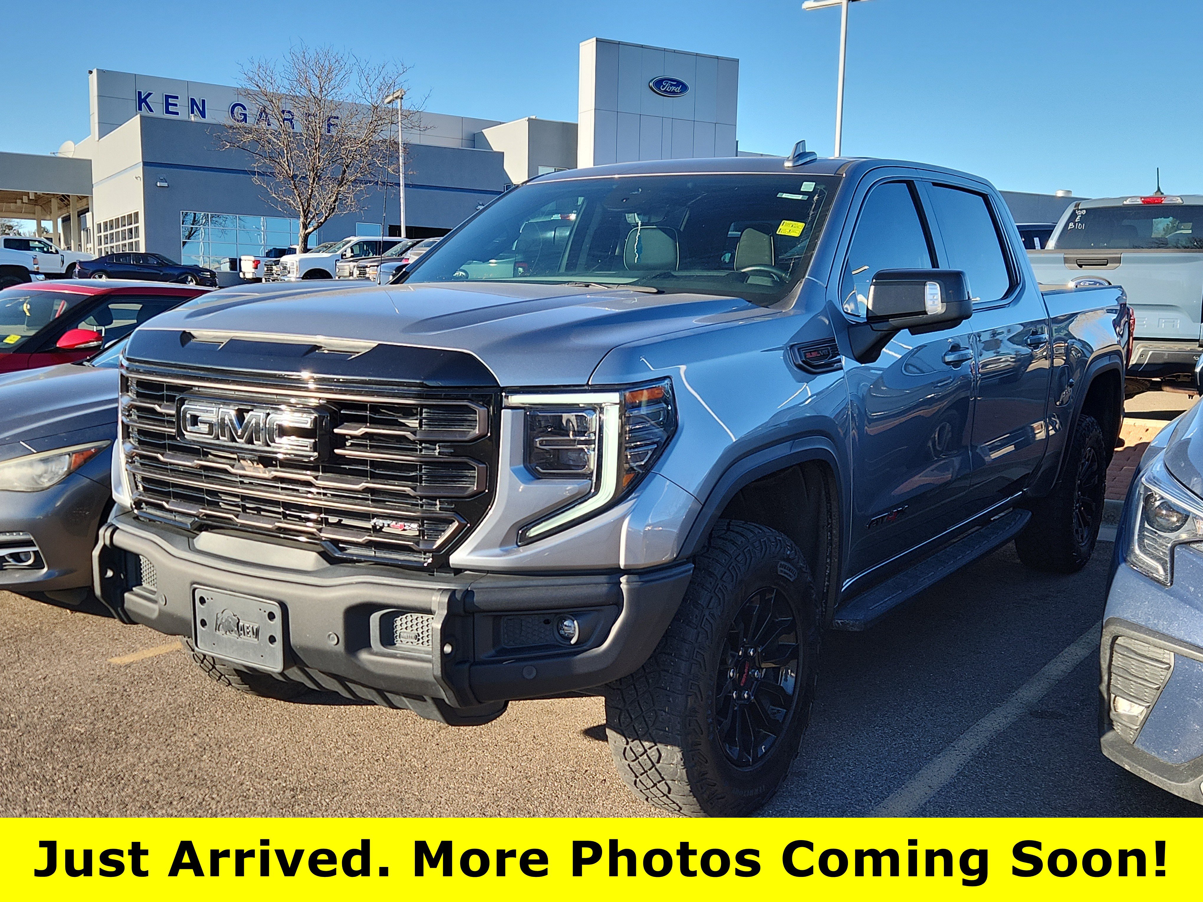 2023 GMC Sierra 1500 AT4X's photo
