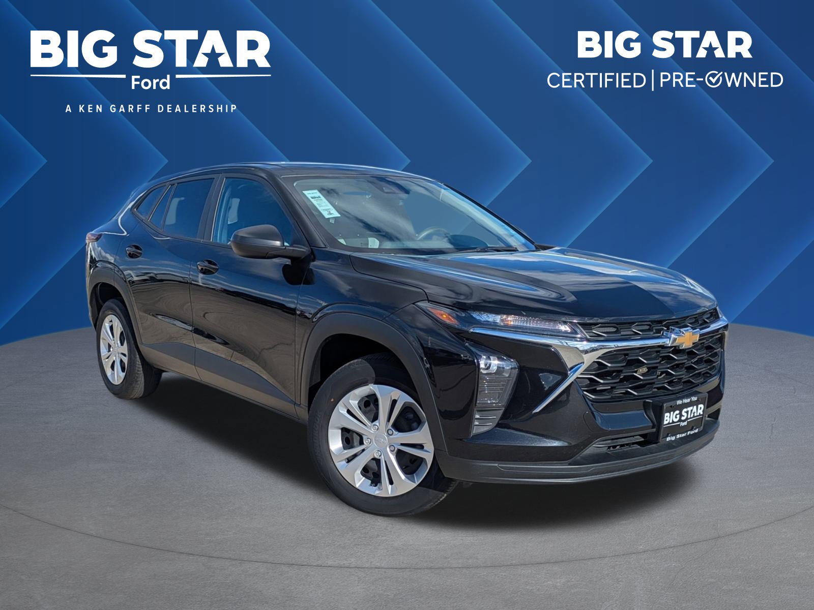 2024 Chevrolet Trax LS