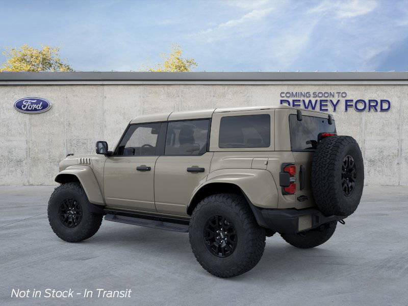 2025 Ford Bronco Raptor photo 3