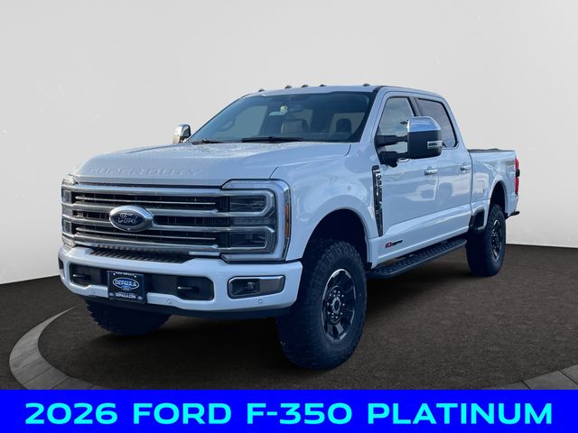 2026 Ford F-350 Base's photo