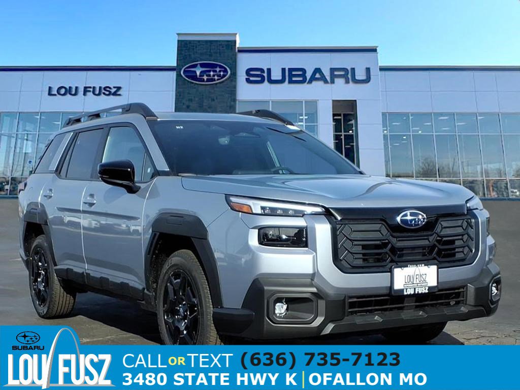 2026 Subaru Outback Limited's photo