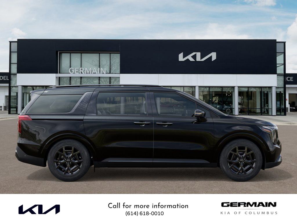 2026 Kia Carnival SX Prestige photo 3
