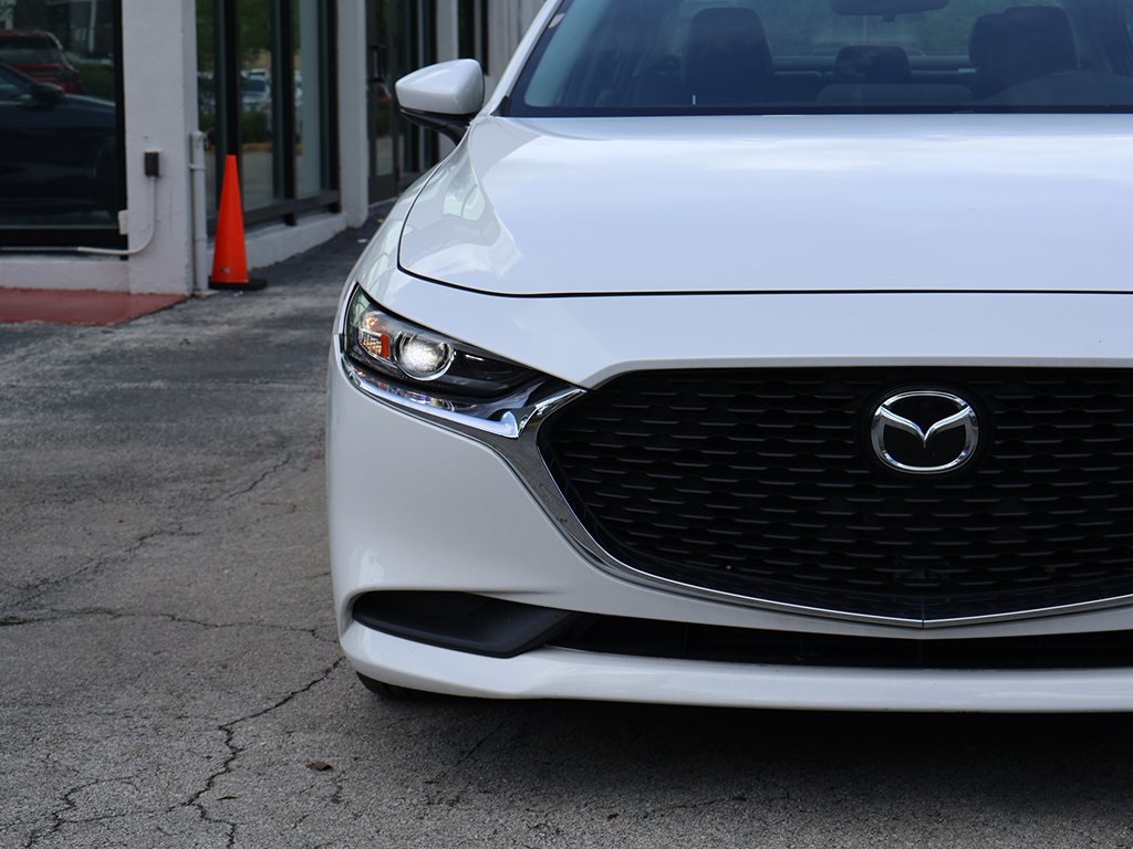 2021 Mazda Mazda3 Select photo 9