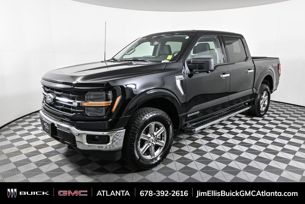 2024 Ford F-150 XLT's photo