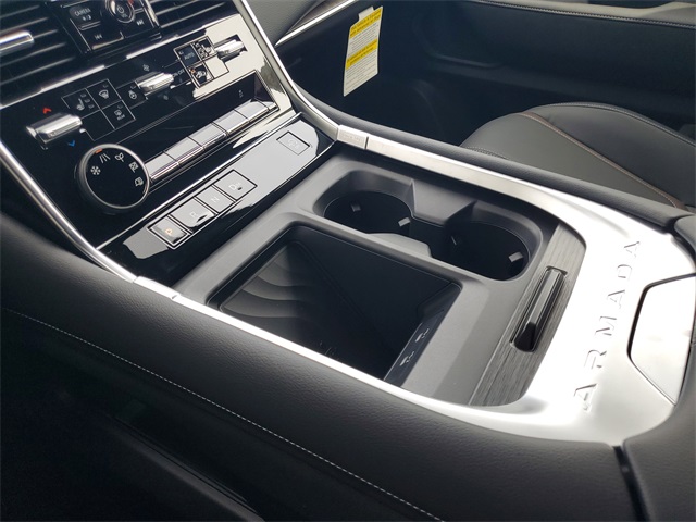 2025 Nissan Armada SL photo 9