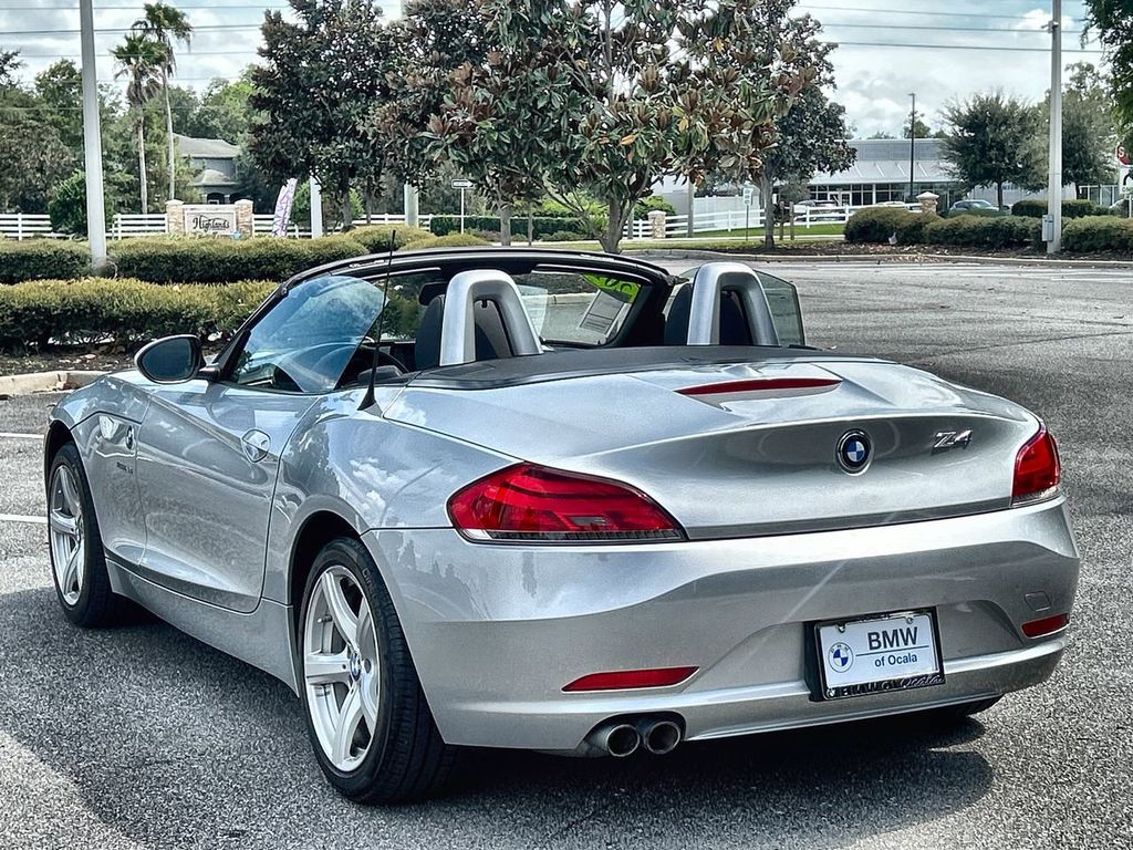 2011 Bmw Z4 sDrive30i photo 11