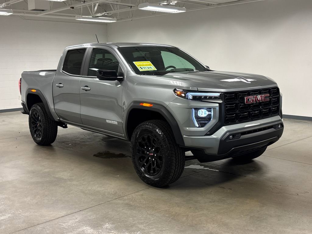 2026 GMC Canyon Elevation's photo