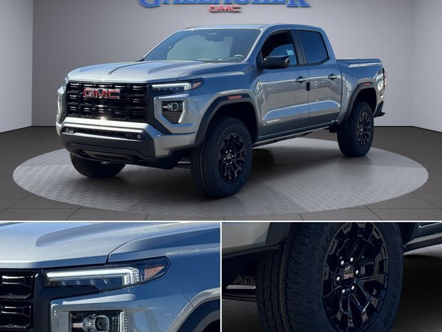 2026 Gmc Canyon Elevation photo 11