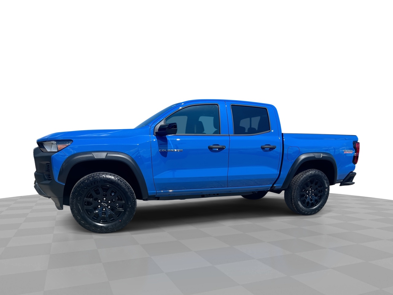 2026 Chevrolet Colorado Trail Boss photo 31
