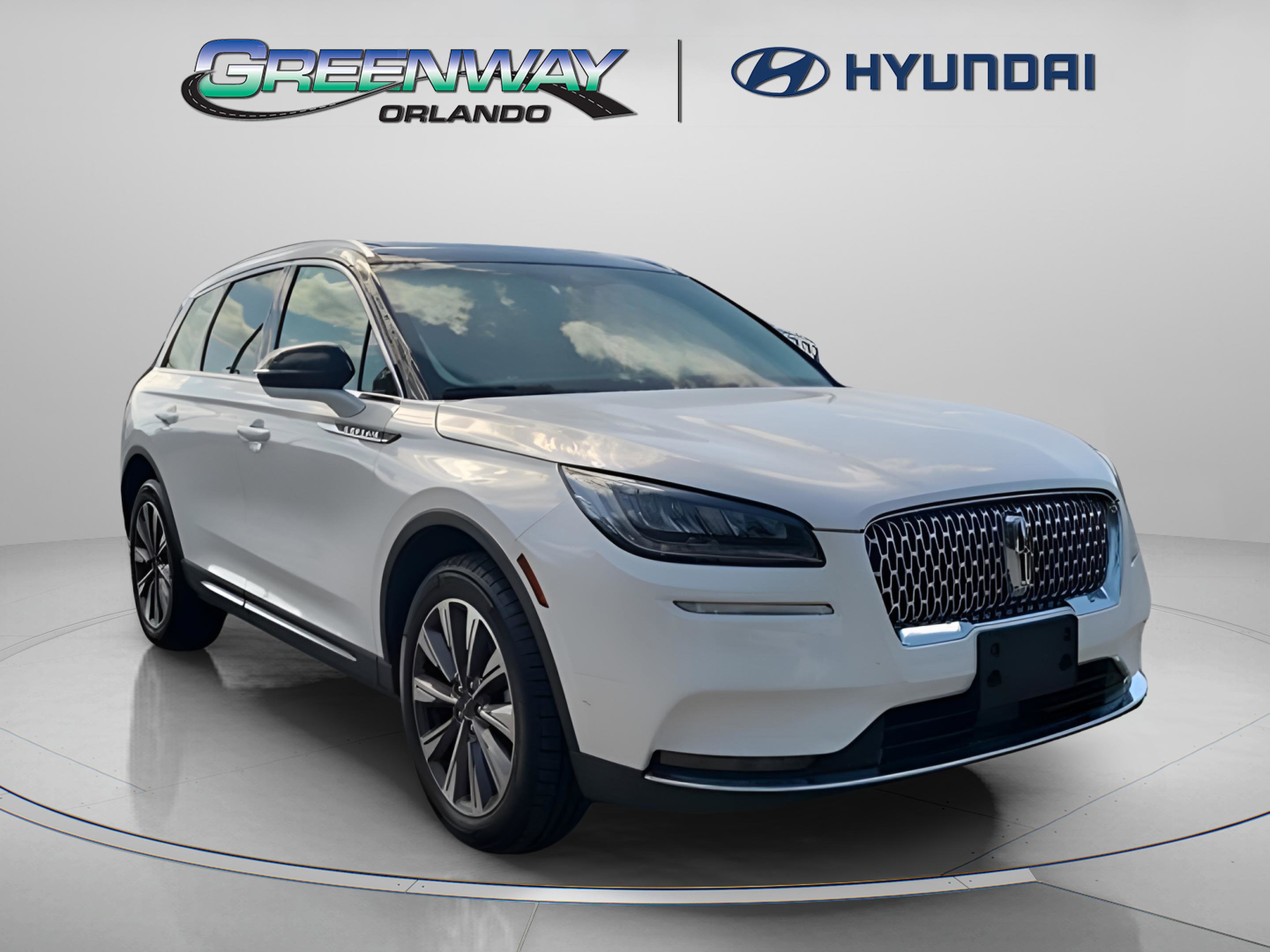 2020 Lincoln Corsair Reserve's photo