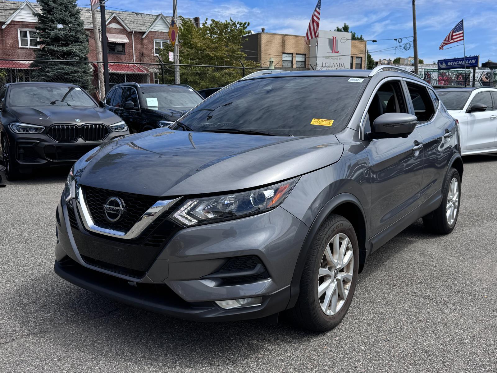 2022 Nissan Rogue Sport