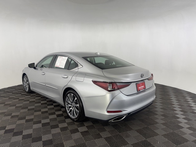 2020 Lexus ES 350 Premium photo 5