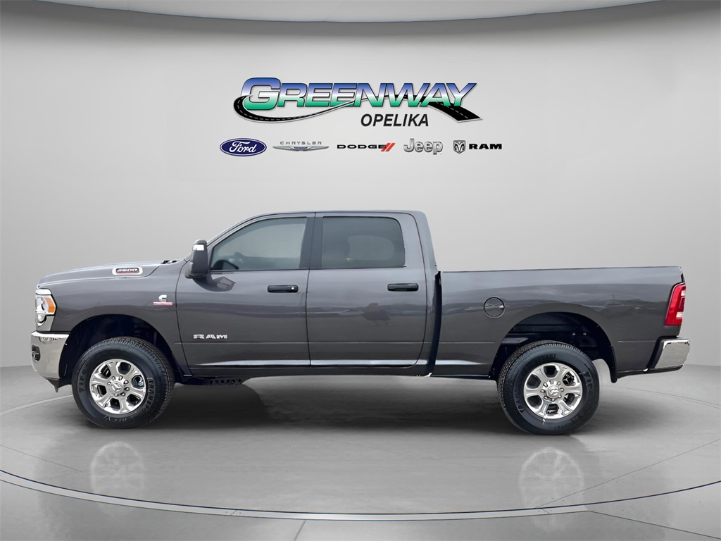 2024 Ram 2500 Big Horn photo 4