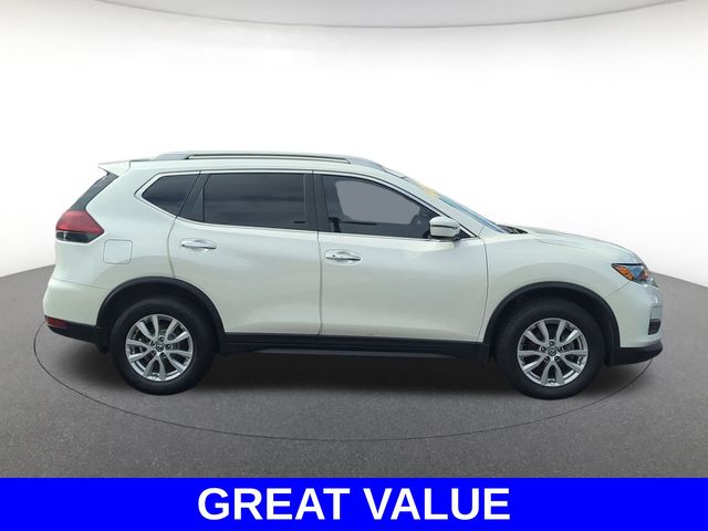 2019 Nissan Rogue SV photo 7