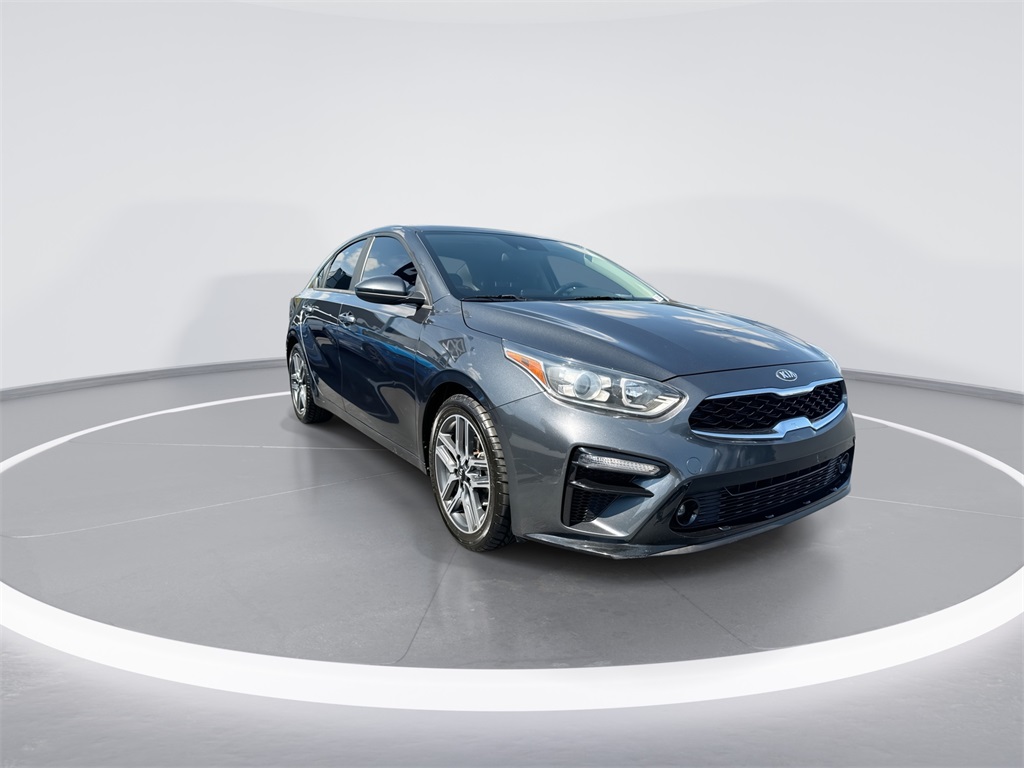 2019 Kia Forte S photo 2
