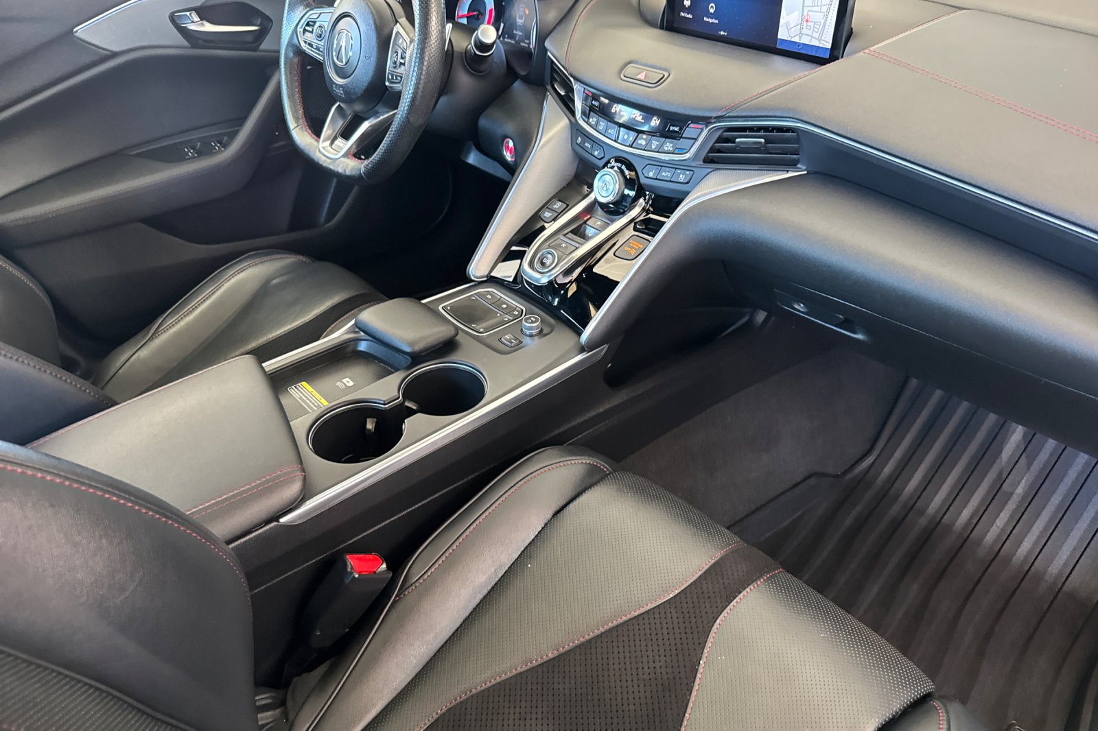 2022 Acura TLX Type S photo 14
