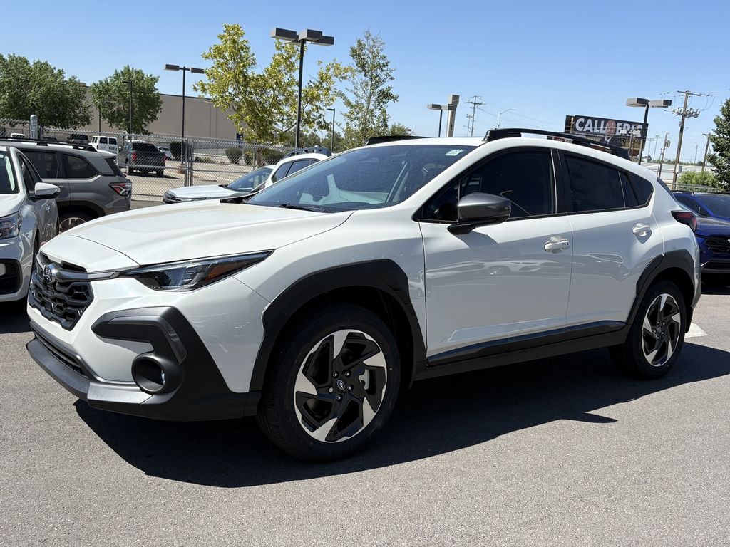 2025 Subaru Crosstrek Limited photo 8