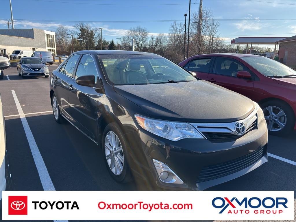2013 Toyota Camry XLE