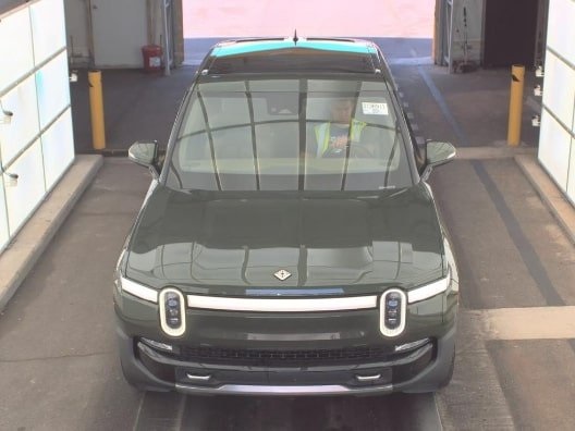 Used 2022 Rivian R1T Adventure with VIN 7FCTGAAA5NN016592 for sale in Madison, NC