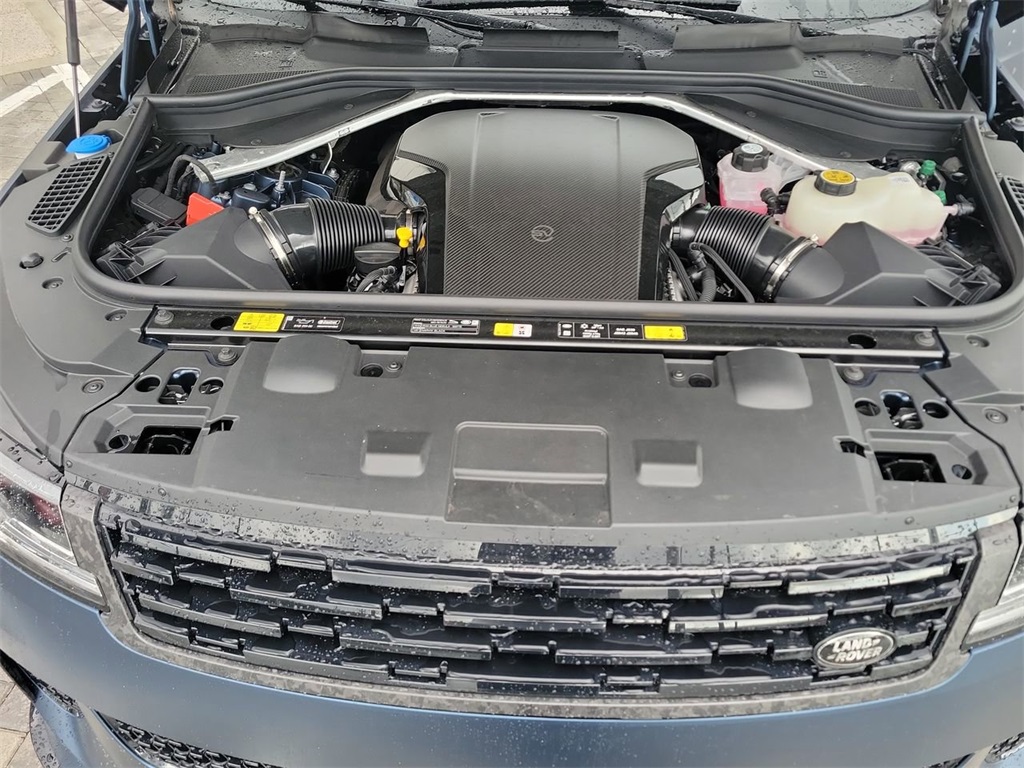 2025 Land Rover Range Rover Sport photo 27