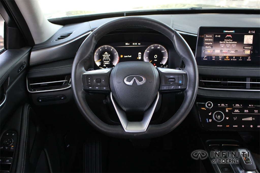 2023 Infiniti QX60 Luxe photo 24