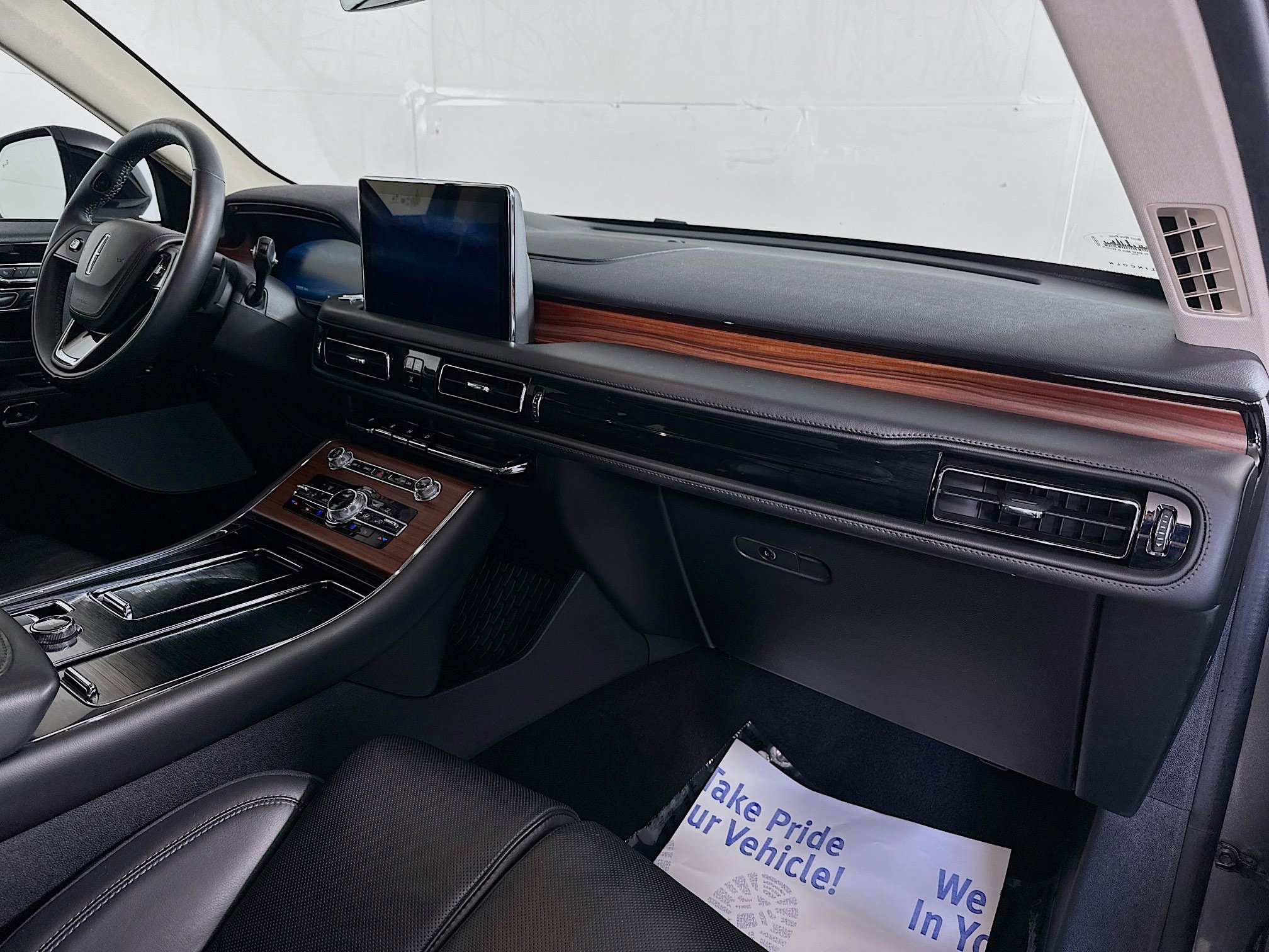 2022 Lincoln Aviator Reserve photo 29