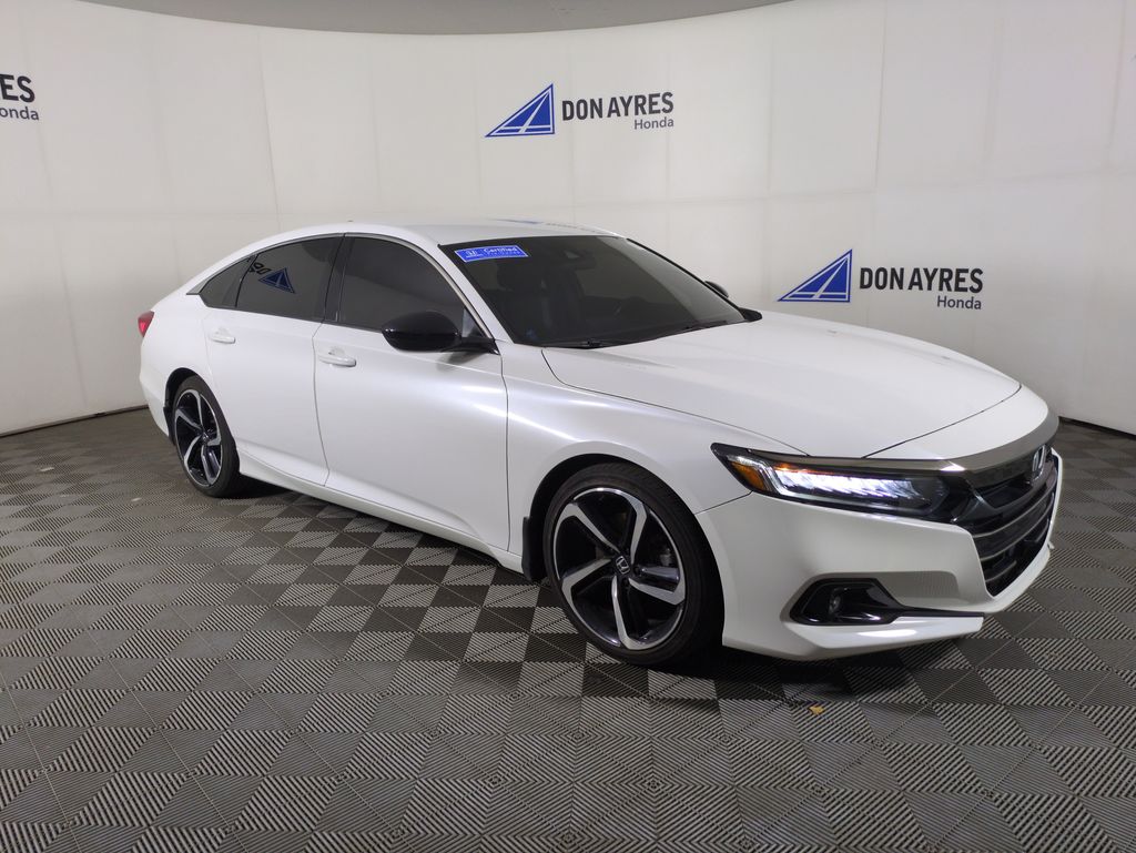 2022 Honda Accord Sport photo 7