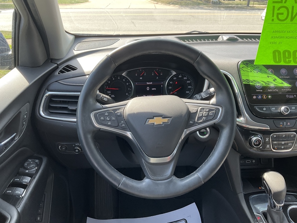2023 Chevrolet Equinox Premier photo 4