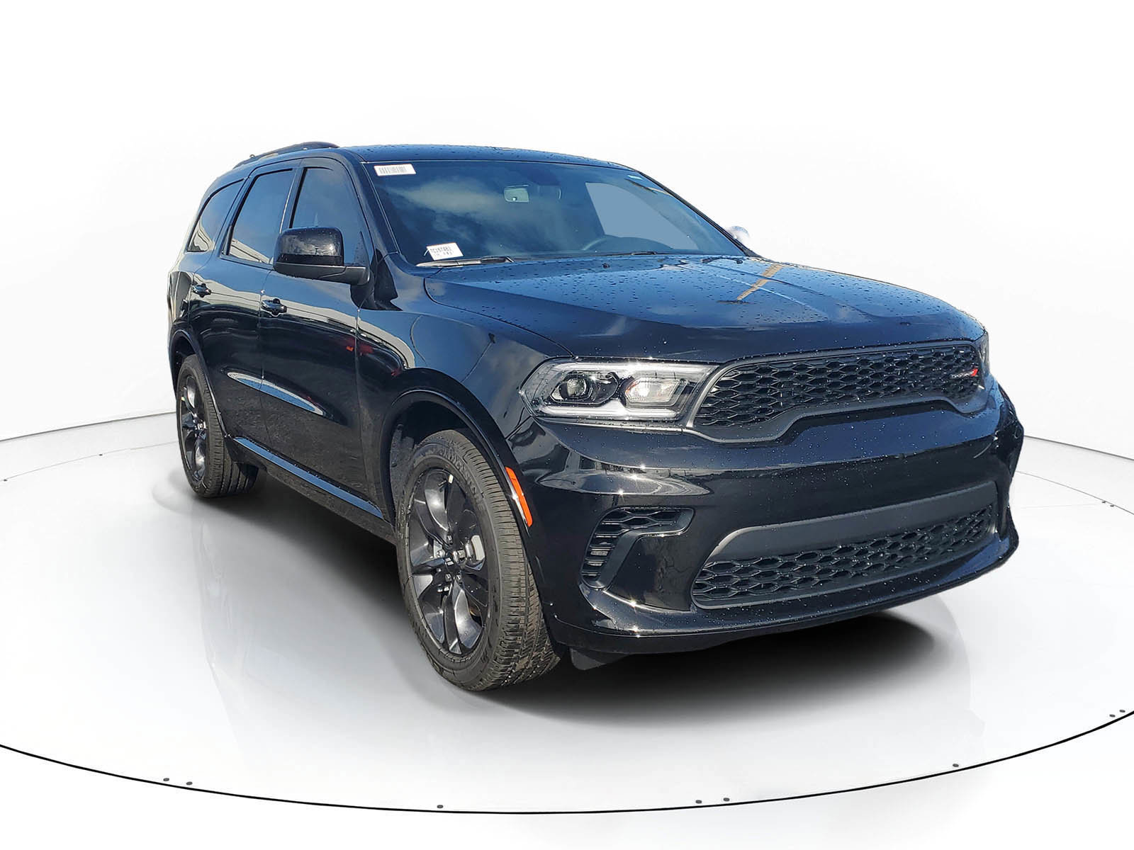 2026 Dodge Durango GT's photo