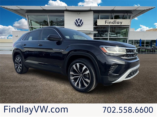 2021 Volkswagen Atlas Cross Sport