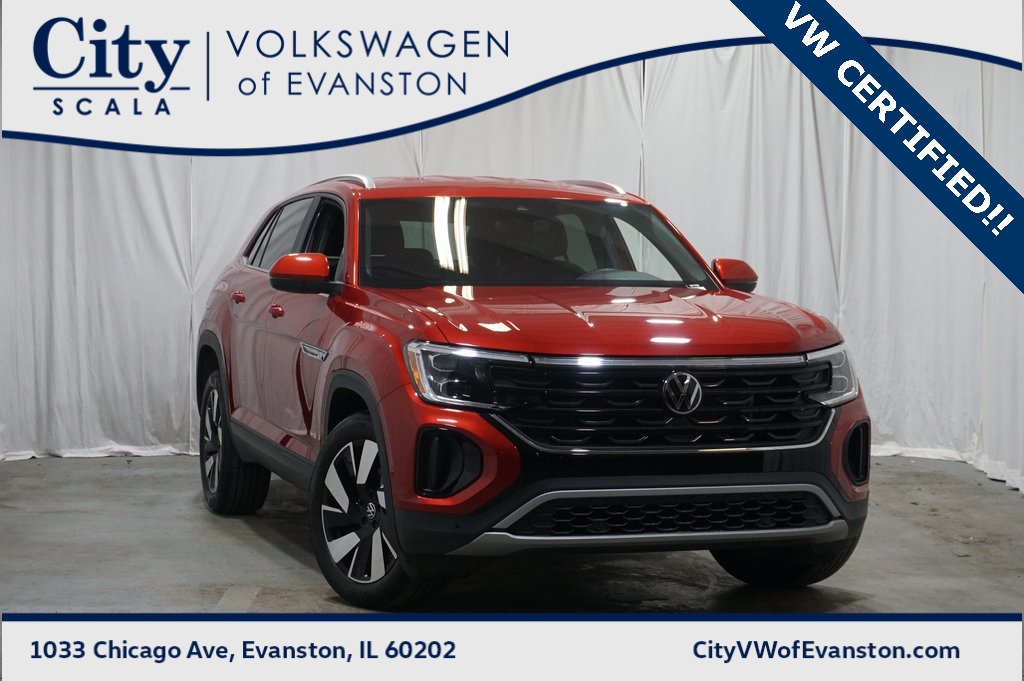 2024 Volkswagen Atlas Cross Sport SE w/Tech's photo