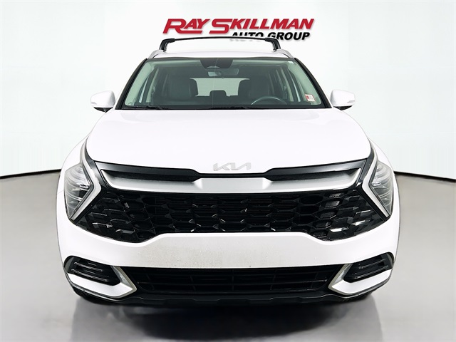 2024 Kia Sportage EX photo 2