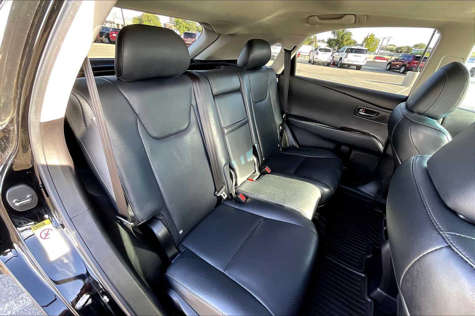 2015 Lexus RX 350 photo 18