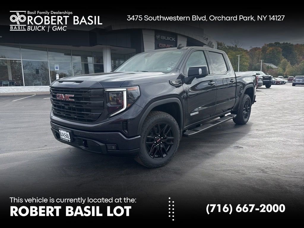 2026 GMC Sierra 1500 Elevation's photo